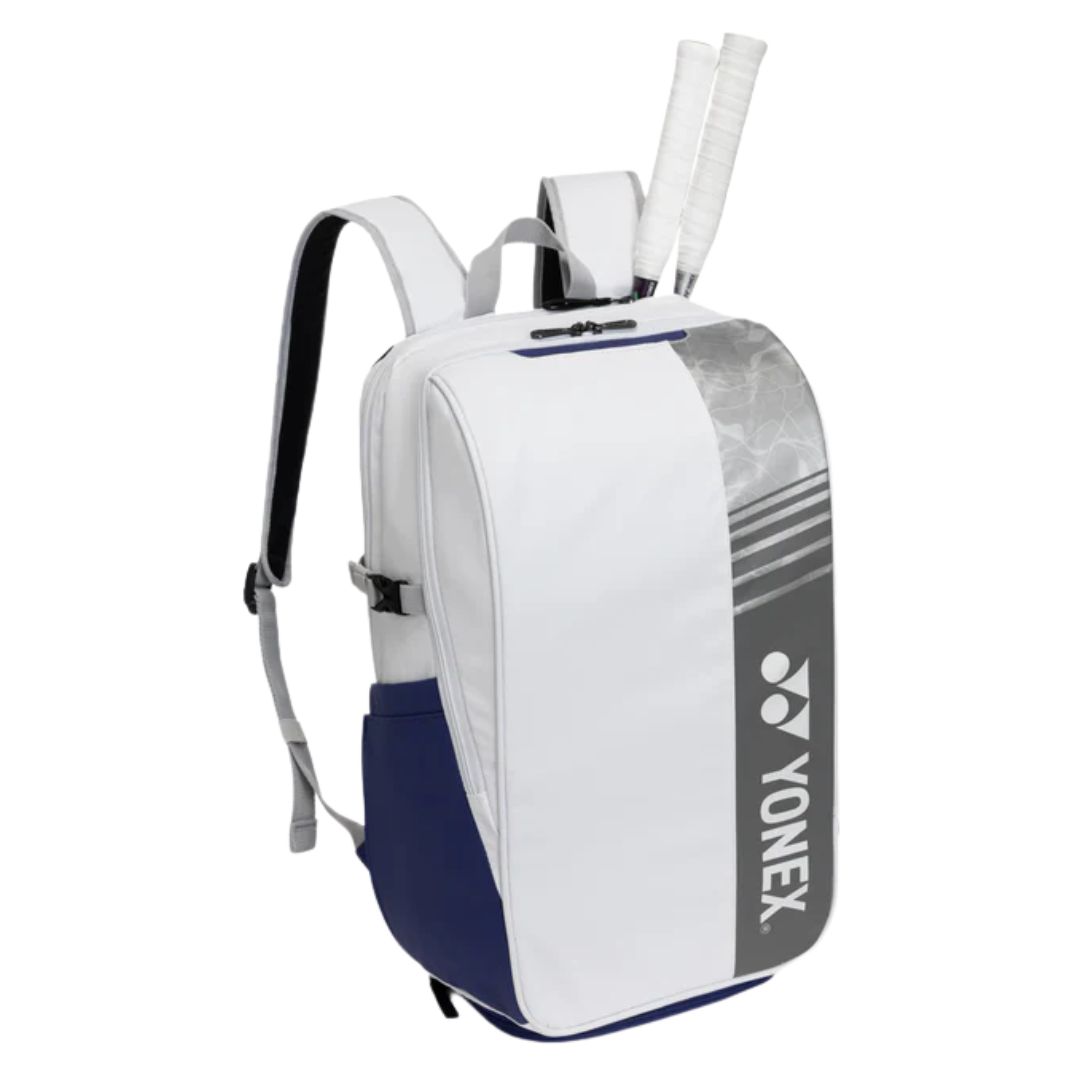 Yonex Club Backpack 52512EX White/Blue
